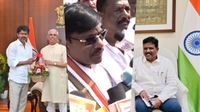 கவர்னர் இனி யுனிவர்சிட்டி வேந்தரா? விஜய்யின் ஒப்புதலோடுதான் அமைச்சர் சொல்கிறாரா.. விசிக கேள்வி கவர்னர் இனி யுனிவர்சிட்டி வேந்தரா? விஜய்யின் ஒப்புதலோடுதான் அமைச்சர் சொல்கிறாரா.. விசிக கேள்வி