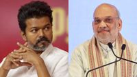 திட்டமிட்டு விஜய்யுடனான சந்திப்பை அமித்ஷா ரத்து செய்தார்.. திமுகவின் முரசொலி விமர்சனம் 