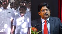பாஜக ஆதரவு அதிமுக எம்எல்ஏக்கள் தவெகவிற்கு ஆதரவு.. திமுக அதிமுக கூட்டணியா.. வில்சன் எம்பி பதிவு 