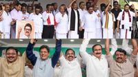 என்ன நடந்தாலும்.. தேர்தல் முடிவுகளுக்குப் பின் உடையும் கூட்டணிகள்? தமிழக அரசியலில் அதிரடி மாற்றங்கள் 