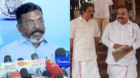 தேமுதிக வால் வந்த கூட்டணி பிரச்சனை.. விசிக, காங்கிரஸ் கொடுத்த புகைச்சல்.. திமுக தோல்வியின் பின்னணி