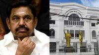 ADMK: எம்ஜிஆர் மாளிகையில் கண்களுக்கு நிறைவாக மா.செ.க்கள்! உருகிய எடப்பாடி பழனிசாமி! சொன்னது என்ன? ADMK: எம்ஜிஆர் மாளிகையில் கண்களுக்கு நிறைவாக மா.செ.க்கள்! உருகிய எடப்பாடி பழனிசாமி! சொன்னது என்ன?