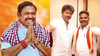 திமுகவை பின்னுக்கு தள்ளிய 'டிவி' சின்னம்! எடப்பாடியில் விஜய் ரசிகர் Blast! யார் இந்த பிரேம்குமார்?