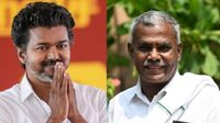 திமுக கூட்டணியில் முதல் விக்கெட்? விஜயை முதல்வராக்க தவெகவிற்கு மா.கம்யூனிஸ்ட் ஆதரவு? ரூட் மாறுதே