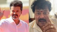 விஜய் தொடர்ந்து முன்னிலை.. கண்கலங்க வீடியோ வெளியிட்ட அவருடைய நண்பர் ஸ்ரீமன்! உருக்கம்