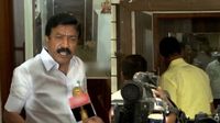 அதிமுக எம்எல்ஏக்கள் கூட்டம் ரத்து? தவெகவுக்கு உங்கள் தலைமையில் ஆதரவா? சி.வி. சண்முகம் சொன்னது என்ன?