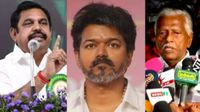 செம ட்விஸ்ட்.. தவெகவிற்கு அதிமுக ஆதரவு கிடையாது.. எடப்பாடி பழனிச்சாமி உடனான ஆலோசனைக்கு பிறகு முடிவு