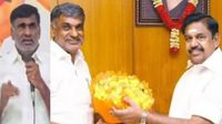 எஸ்பி வேலுமணி அணியில் முதல் விக்கெட்? எடப்பாடி பழனிச்சாமி பக்கம் வரும் கேசி வீரமணி? உருக்கமான பேச்சு எஸ்பி வேலுமணி அணியில் முதல் விக்கெட்? எடப்பாடி பழனிச்சாமி பக்கம் வரும் கேசி வீரமணி? உருக்கமான பேச்சு