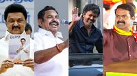 ஒரே இடத்தில் அசெம்பிள் ஆன முதல்வர் வேட்பாளர்கள்.. தேர்தல் ரிசல்ட் நாளில் பெரும் எதிர்பார்ப்பு!