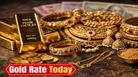 Gold Price: ஒரே அடியாக சரிந்த தங்கம் விலை.. 3-வது நாளாக குறைந்தது.. சென்னையில் ஒரு சவரன் என்ன ரேட்? Gold Price: ஒரே அடியாக சரிந்த தங்கம் விலை.. 3-வது நாளாக குறைந்தது.. சென்னையில் ஒரு சவரன் என்ன ரேட்?