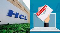 IT Jobs: அரியர்ஸ் இருந்தாலும் ஐடி வேலை.. சென்னை எச்சிஎல்–யில் மே 22ல் இண்டர்வியூ IT Jobs: அரியர்ஸ் இருந்தாலும் ஐடி வேலை.. சென்னை எச்சிஎல்–யில் மே 22ல் இண்டர்வியூ