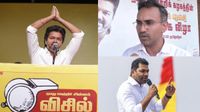 புது தலைமைச் செயலாளர், டிஜிபி யார்? டிக் அடிக்க போகும் விஜய்.. லிஸ்ட் ரெடி பண்ணும் ஆதவ், அருண்!