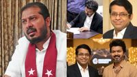 தலைவலியாக மாறிய ஜோதிடர் ராதன்! விஜயை திரும்பி பார்க்க வைத்த.. சேரன் செங்குட்டுவன் கதை தெரியுமா? தலைவலியாக மாறிய ஜோதிடர் ராதன்! விஜயை திரும்பி பார்க்க வைத்த.. சேரன் செங்குட்டுவன் கதை தெரியுமா?