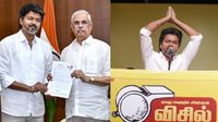கோட்டை விட்ட விஜய்.. ஆளுநரின் பிடியில் சிக்கிய 'ஆதரவு கடிதம்' - நீதிமன்றம் சென்றாலும் பலன் இல்லை?