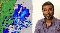 பெங்களூருக்கு ஜில் அப்டேட் கொடுத்த வெதர்மேன்! மழை கொட்டப்போகுது.. சென்னை நிலவரம் என்ன? விவரம்!