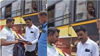 ராமநாதபுரம் மாணவனின் வாழ்க்கையை காப்பாற்றிய.. பரமக்குடி பஸ் டிரைவர்! அசத்திய அரசு போக்குவரத்து கழகம்
