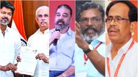 அடம்பிடிக்கும் ஆளுநர்! விஜய்க்கு சிபிஐ, விசிக என வரிசை கட்டும் சப்போர்ட்! மாறும் களம்!