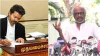 &ldquo;விஜய்யை சந்திப்பீர்களா?&rdquo; ரஜினி சொன்ன பதில்! பஞ்சாயத்து முடியாது போல!
