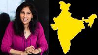 இந்தியாவுக்கு வார்னிங் கொடுத்த கீதா கோபிநாத்.. மக்களே இது உஷாரா இருக்க வேண்டிய நேரம்! இந்தியாவுக்கு வார்னிங் கொடுத்த கீதா கோபிநாத்.. மக்களே இது உஷாரா இருக்க வேண்டிய நேரம்!