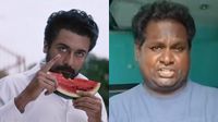 நான் சின்ன பையன்.. சூர்யாவுக்கு தான் பாதிப்பு! கருப்பு படத்தில் தர்பூசணி காட்சி கட்.. திவாகர் வினோத விளக்கம்