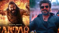 காந்தாராக்கு கெத்து காட்டிய கருப்பு.. தியேட்டரில் நடந்த சம்பவம்.. சந்தோஷத்தில் சூர்யா ரசிகர்கள்