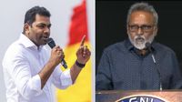 சோறு இல்லைனா விளையாட முடியுமா? விவசாயத்தை விட விளையாட்டு கஷ்டம் என்ற ஆதவ்விற்கு கஸ்தூரி ராஜா கேள்வி சோறு இல்லைனா விளையாட முடியுமா? விவசாயத்தை விட விளையாட்டு கஷ்டம் என்ற ஆதவ்விற்கு கஸ்தூரி ராஜா கேள்வி