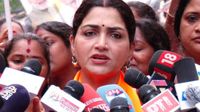 குடும்பங்களுக்குள் புகுந்து அவதூறு.. 'குற்றம் நிரூபித்தால் உயிரோட விடக்கூடாது!&rsquo; குஷ்பு ஆவேச பேட்டி