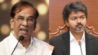 உடைந்த கடைசி நம்பிக்கை.. கே ராஜன் மறைவுக்கு முதலமைச்சர் வெளியிட்ட அறிக்கை.. கலங்கி பேசிய மகன்