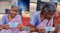 சென்னையில் மாம்பழம் விற்ற பாட்டியிடம் ரூ. 500 போலி பணம் கொடுத்து ஏமாற்றிய பெண்