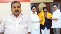 அதிமுக பாஜக ஒரே கூட்டணியில்? திமுக எம்பி வில்சன் புகார்.. காங்கிரஸ் எம்பி மாணிக்கம் தாகூர் விளக்கம்