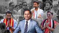 லாட்டரி அதிபர் மார்டின் குடும்பமே ஹேப்பி.. ஒரே குடும்பத்தில் மூன்று எம்எல்ஏக்கள் வென்றது எப்படி?