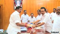  திமுக-அதிமுக கூட்டணி.. கிளப்பிவிட்டது யார்? 2 தியேரிகள் சுற்றி வருது