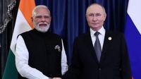 Petrol: தினமும் ரூ.750 கோடி நஷ்டம்.. புடின் மட்டும் இல்லைன்னா மொத்தமும் காலி.. ஆபத்பாந்தவனாக வந்த ரஷ்யா!