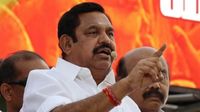 ஆட்சி அமைக்கும் முயற்சியில் இருந்து பின்வாங்கிய அதிமுக.. யாருக்கு வாழ்த்து சொல்கிறார் எடப்பாடி? 