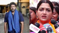 Khushbu: &ldquo;ரவி மோகன் பற்றிய கேள்வி&rdquo;.. குஷ்புவின் ரியாக்ஷன்.. ஒரே வார்த்தையில் பதிலடி