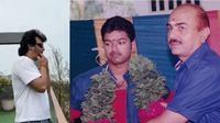 விஜய் கேரியரையே மாற்றிய ஆர்.பி. செளத்ரி.. 'விசில்' அடித்து கொண்டாடிய ஜீவா.. அடுத்த நாளே நடந்த சோகம்!