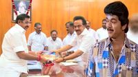 சோகம் கூட சுகமாகும்.. அரசியல் பூவே உனக்காக! 50 வருட 'திராவிட' குடும்ப பகை.. சேர்த்து வைக்கும் விஜய்?