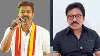 தவெகவுக்கு ஓட்டு அதிகம் விழக் காரணம் இதுதானாம்.. முன்னாள் IPS ரவி எடுத்த சர்வே முடிவு சொல்லும் சேதி!