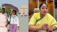 மதியம் 1 - 4 மணி வரை அனைவருக்கும் கட்டாய ஓய்வு.. டெல்லியில் கடும் வெயில் காரணமாக முதல்வர் அதிரடி ஆணை