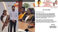 சோ.. இவங்க வேற! மகளிரணிக்கு மருத்துவமனையில் என்னங்க வேலை! தேனி தவெகவில் ரீல்ஸ் பஞ்சாயத்து!
