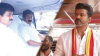 ரெண்டு பேருமே பெரிய புள்ளி.. தவெகவுக்கு தாவும் விஜயபாஸ்கர்! ரெடியான சண்முகம்! எடப்பாடிக்கு சிக்கல்! ரெண்டு பேருமே பெரிய புள்ளி.. தவெகவுக்கு தாவும் விஜயபாஸ்கர்! ரெடியான சண்முகம்! எடப்பாடிக்கு சிக்கல்!