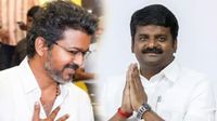 போச்சு.. விஜய்க்கு விஜயபாஸ்கர் ஆதரவு? ரெடியாகும் புதுக்கோட்டை டீம்! எடப்பாடிக்கு எகிறும் பிரஷர்!