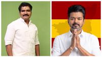பட்ஜெட்டுக்கு பிறகு தான் மகளிருக்கு ரூ.2,500.. குட்டையை குழப்பும் தவெக.. நிர்மல் குமார் பகீர்