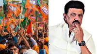 கலவரம் செய்ய சதி.. பாஜக கூட்டணியின் ப்ளான்! அதிர வைக்கும் திமுகவின் புகார்! பரபர தேர்தல் களம்!