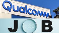 IT Jobs: சென்னை உள்பட 4 இடங்களில் வேலைவாய்ப்பு.. 'குவால்கம்' நிறுவனம் தரும் சூப்பர் சான்ஸ் IT Jobs: சென்னை உள்பட 4 இடங்களில் வேலைவாய்ப்பு.. 'குவால்கம்' நிறுவனம் தரும் சூப்பர் சான்ஸ்