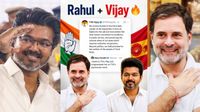 ராகுல் + விஜய்.. 