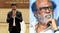 சார் முதலமைச்சர் விஜய்.. ரஜினிகாந்த் கொடுத்த ரியாக்ஷன்! அடுத்த பஞ்சாயத்து! கலாய்க்கும் ரசிகர்கள் சார் முதலமைச்சர் விஜய்.. ரஜினிகாந்த் கொடுத்த ரியாக்ஷன்! அடுத்த பஞ்சாயத்து! கலாய்க்கும் ரசிகர்கள்