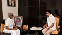 Rajinikanth: புதிய சீன் கிரியேட் செய்யவே ஸ்டாலினை ரஜினி சந்தித்தார்! காங்கிரஸ் எம்பி கருத்து
