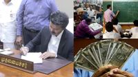 2 சதவீதம் அகவிலைப்படி உயர்வு! விஜய் அறிவிப்பால் அரசு ஊழியர்கள், ஆசிரியர்களுக்கு ஜாக்பாட்! 2 சதவீதம் அகவிலைப்படி உயர்வு! விஜய் அறிவிப்பால் அரசு ஊழியர்கள், ஆசிரியர்களுக்கு ஜாக்பாட்!