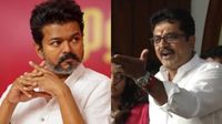 கிண்டலுக்குள்ளாகும் தவெக அமைச்சர்கள் பிரஸ் மீட்.. நடிகர் சரத்குமார் தந்த அறிவுரை